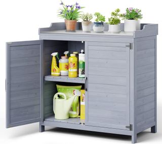 No. 9 - Gizoon Potting Bench - 1