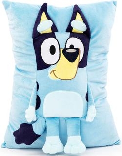 No. 5 - Bluey 3D Snuggle Pillow - 1