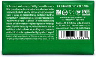 No. 7 - Dr. Bronner's Pure-Castile Bar Soap - 2