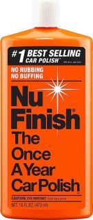 No. 9 - Nu Finish Car Polish - 1