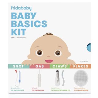 No. 10 - Frida Baby Baby Basics Kit - 1