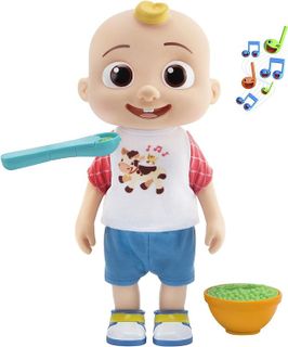 No. 3 - CoComelon Deluxe Interactive JJ Doll - 1