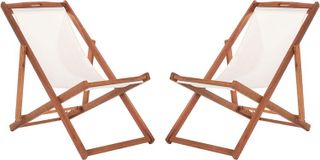 No. 5 - Safavieh Outdoor Loren Sling Chair - 2