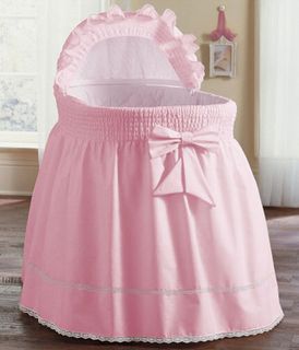 No. 4 - Sea Shell Bassinet Bedding Set - 2