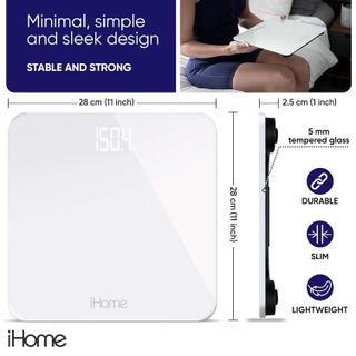 No. 2 - iHome Digital Scale - 3