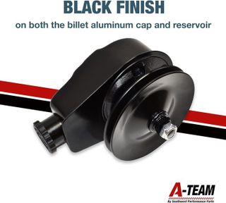 No. 3 - A-Team Performance Power Steering Pump - 5