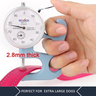 No. 7 - Double Handle Dog Leash - 4