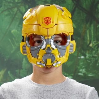 No. 3 - Transformers Bumblebee 2-in-1 Mask - 4