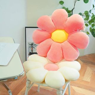 No. 6 - Flower Pillow - 4