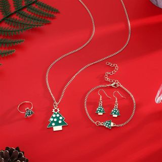 No. 9 - SOTOGO Girls Jewelry Set - 3