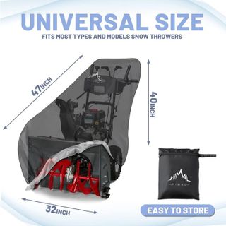 No. 4 - Himal Snow Blower Cover - 2