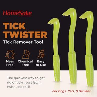 No. 2 - Homesake Tick Twister - 2