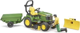 No. 7 - Bruder John Deere X949 Tractor - 4