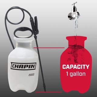 No. 6 - Chapin 20000 Made in USA 1-Gallon Lawn and Garden Pump Pressured Sprayer - 2