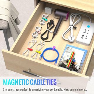 No. 9 - HIGGAT Magnetic Cord Organizer - 5