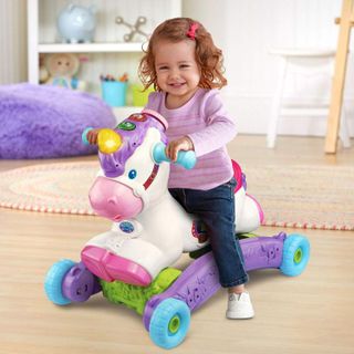 No. 2 - VTech Prance and Rock Learning Unicorn - 4