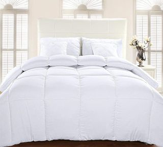 No. 1 - Utopia Bedding Comforter Duvet Insert - 3