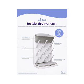 No. 6 - Ubbi Vertical Baby Bottle Drying Rack - 3