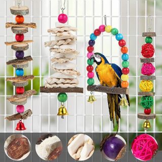 No. 9 - BBjinronjy Bird Toys - 3