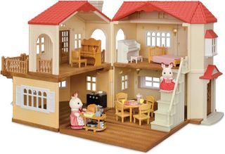 Top 10 Dollhouses and Playsets for Kids- 3