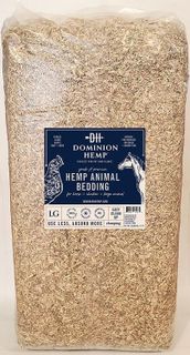 No. 2 - Old Dominion Hemp Birdcage Bedding - 1