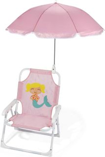 No. 9 - Idea Nuova Mermaid Kids' Outdoor Chair - 1