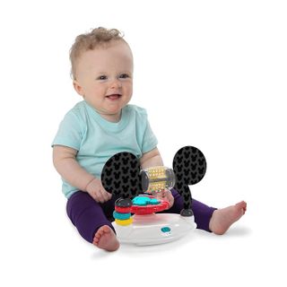 No. 10 - Bright Starts Disney Baby Mickey Mouse 2-in-1 Baby Activity Walker - 3
