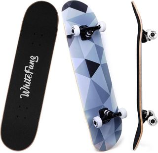 No. 7 - WhiteFang Skateboards for Beginners - 1