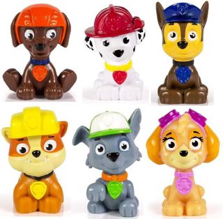 No. 4 - Paw Patrol Miniature Figures - 1