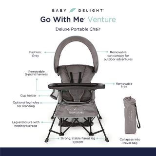 No. 3 - Baby Delight Venture Chair - 2