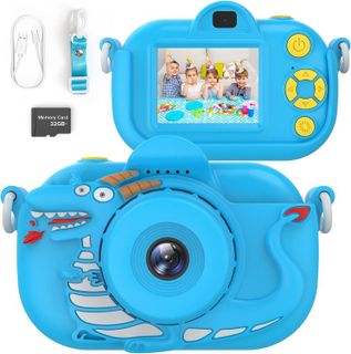 10 Best Kids Camera for Young Photographers- 1