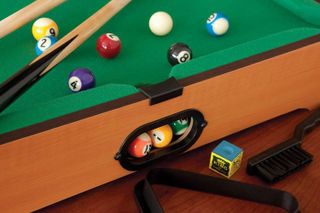 No. 2 - Mainstreet Classics Table Top Billiards - 5