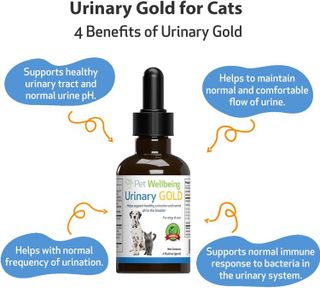 No. 9 - Pet Wellbeing Urinary Gold - 3