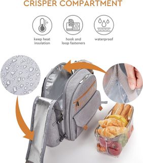 No. 4 - AW BRIDAL Picnic Backpack - 2