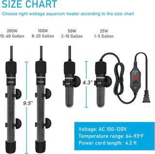 No. 9 - YukiHalu Aquarium Heater - 2