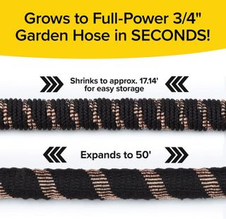 No. 7 - Pocket Hose Copper Bullet Garden Hose - 2