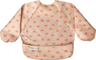 No. 3 - Tiny Twinkle Mess Proof Baby Bib - 1