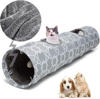 10 Best Cat Tunnels and Toys for Interactive Play- 4