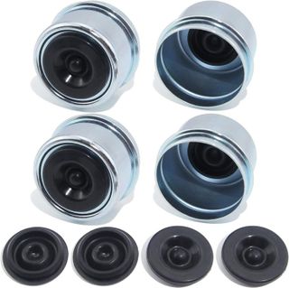 No. 2 - GREPSPUD 4pcs 1.98'' Trailer Hub Bearing Dust Caps - 1