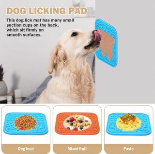 No. 10 - Lick Mat for Dogs Slow Feeder - 2