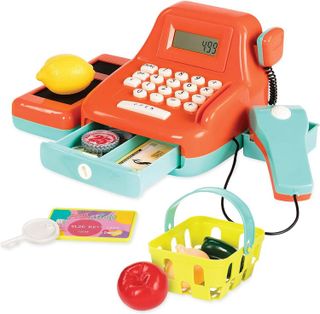 Top 10 Toy Cash Registers for Kids | Interactive Play Market Stands- 2