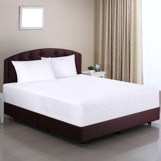 No. 2 - Utopia Bedding Premium Zippered Mattress Encasement - 4