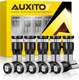 No. 1 - AUXITO T10 LED Bulbs - 1