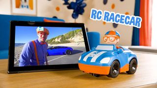 No. 7 - Blippi Racecar - 3