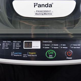 No. 8 - Panda Small Portable Washing Machine - 2