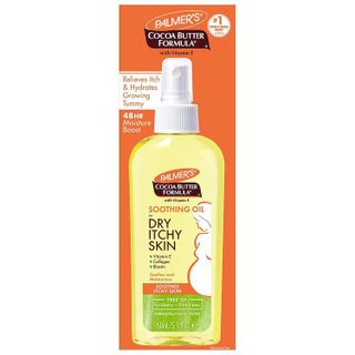No. 8 - Palmer's Cocoa Butter Formula Soothing Oil - 1