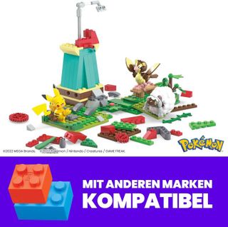 No. 1 - Pokemon Adventure Builder Building Set - 5