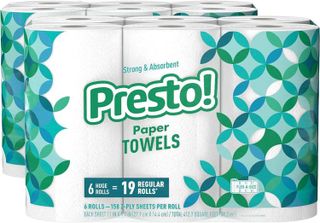 No. 3 - Presto! Flex-a-Size Paper Towels - 1