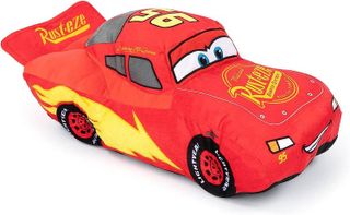 No. 10 - Disney Pixar Cars 3 Lightning Mcqueen Pillow Buddy - 1