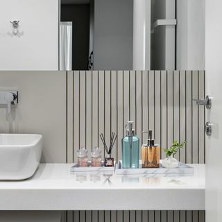 No. 8 - BBK Bathroom Vanity Tray - 2